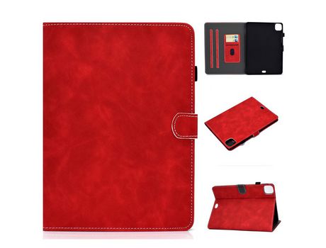 Carcasa para iPad Air 4 10.8 (2020) Rojo