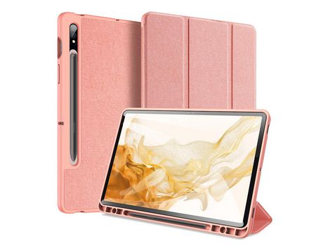 Carcasa para Samsung Galaxy Tab s7/Tab s8 Rosa