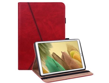 Carcasa para Samsung Galaxy Tab a7 lite 8.7 sm-t220 (wi-fi)/sm-t225 Rojo