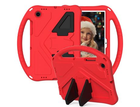 Carcasa para Samsung Galaxy Tab a8 10.5 (2021) Rojo