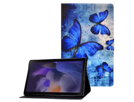 Carcasa para Samsung Galaxy Tab a8 (2021) sm-x200/sm-x205 Azul