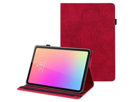 Carcasa para iPad Mini 6 (2021) Rojo