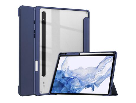 Carcasa para Samsung Galaxy Tab s8 Azul