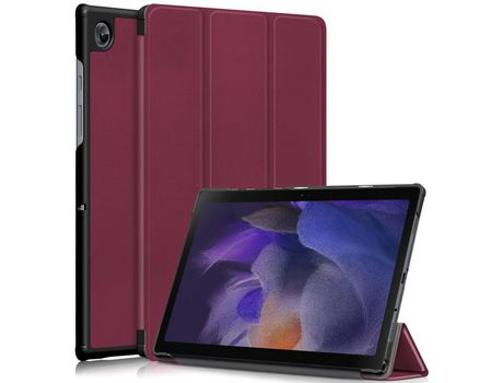 Carcasa para Samsung Galaxy Tab a8 10.5 (2021) Rojo
