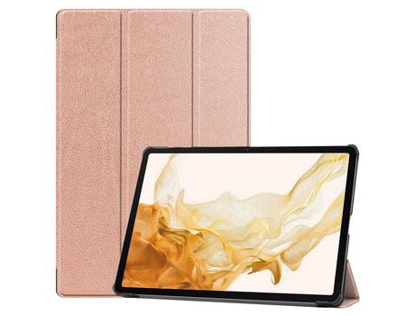 Carcasa para Samsung Galaxy Tab s8 plus Rosa