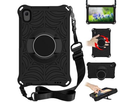 Carcasa para Lenovo Tab m8 (1st gen) tb-8505/m8 (2nd gen) tb-8705/m8 (3rd gen) tb-8506 Negro