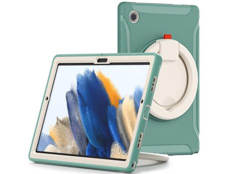 Carcasa para Samsung Galaxy Tab a8 10.5 (2021) x200/x205 Verde