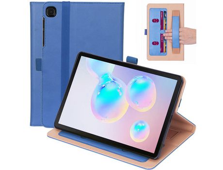 Carcasa para Samsung Galaxy Tab s6 lite Azul