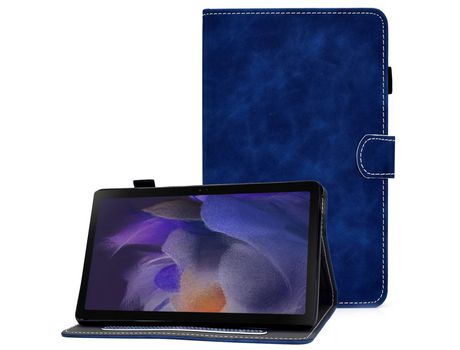 Carcasa para Samsung Galaxy Tab a8 (2021) sm-x200/sm-x205 Azul