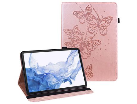 Carcasa para Samsung Galaxy Tab s8 Rosa