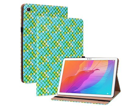 Carcasa para Huawei Matepad t 10s 10.1 /enjoy Tablet 2 10.1 Verde