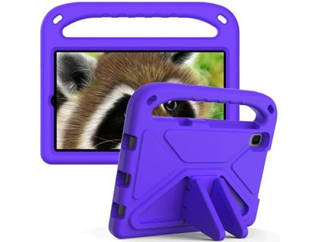 Carcasa para Lenovo Tab m8 (1st gen) tb-8505/Tab m8 (2nd gen) tb-8705/Tab m8 (3rd gen) tb-8506 Morado