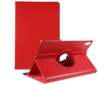 Carcasa para Lenovo Tab p12 Pro Rojo
