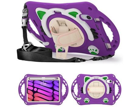 Carcasa para iPad Mini (2021) Morado