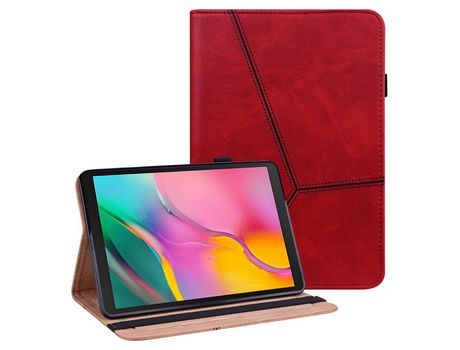 Carcasa para Samsung Galaxy Tab a 10.1 (2019) sm-t510 (wi-fi) Rojo