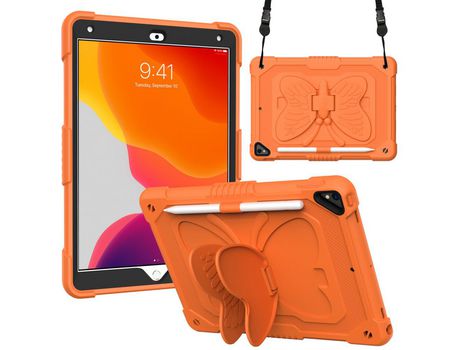 Carcasa para iPad 10.2 (2021)/(2020)/(2019) Laranja