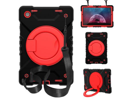 Carcasa para Samsung Galaxy Tab a8 10.5 (2021) Negro