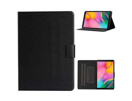 Carcasa para Samsung Galaxy Tab a7 10.4 (2020) t500/t505 Negro
