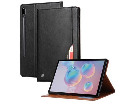 Carcasa para Samsung Galaxy Tab s8 plus Negro