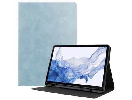 Carcasa para Samsung Galaxy Tab s8 Azul