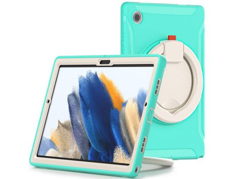 Carcasa para Samsung Galaxy Tab a8 10.5 (2021) x200/x205 Verde