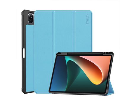 Carcasa para Xiaomi pad 5/5 Pro Azul