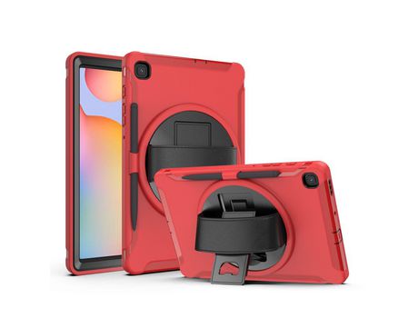 Carcasa para Samsung Galaxy Tab s6 lite Rojo
