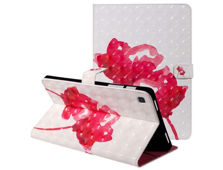 Carcasa para Samsung Galaxy Tab a7 10.4 (2020)/t505/t500 Rosa