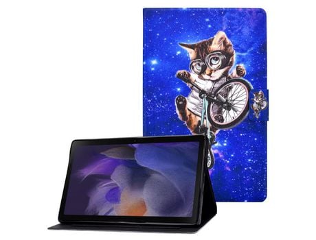 Carcasa para Samsung Galaxy Tab a8 (2021) sm-x200/sm-x205