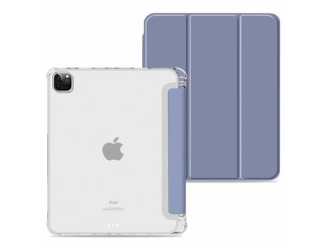 Carcasa para iPad Pro 12.9'' (2021) Morado