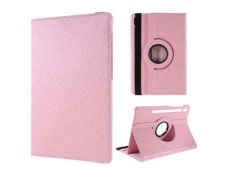 Carcasa para Samsung Galaxy Tab s8 plus Rosa
