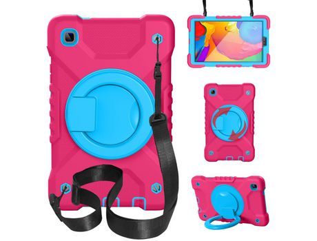Carcasa para Samsung Galaxy Tab a7 lite 8.7 Rosa