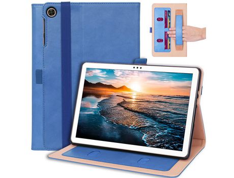 Carcasa para Huawei Matepad t10s Azul