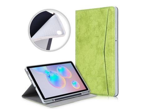 Carcasa para Samsung Galaxy Tab s6 lite 10.4 Verde