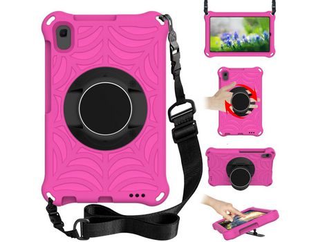 Carcasa para Lenovo Tab m8 (1st gen) tb-8505/m8 (2nd gen) tb-8705/m8 (3rd gen) tb-8506 Rosa
