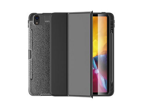 Carcasa para iPad Air (2020)/iPad Pro 11 (2018) Negro