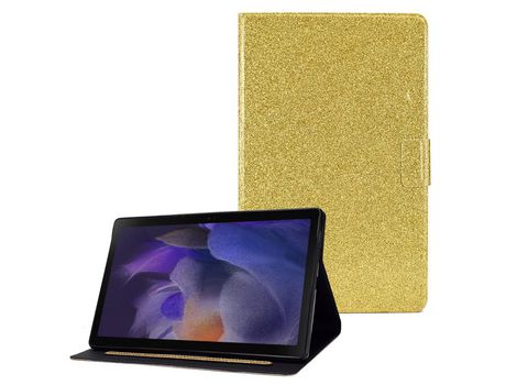 Carcasa para Samsung Galaxy Tab a8 (2021) sm-x200/sm-x205 Dorado