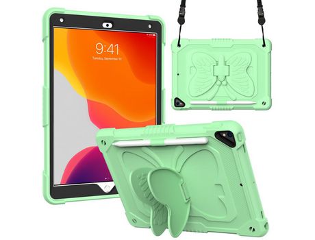 Carcasa para iPad 10.2 (2021)/(2020)/(2019) Verde