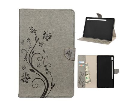 Carcasa para Samsung Galaxy Tab s6 t860 t865 Verde