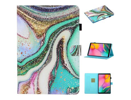 Carcasa para Samsung Galaxy Tab s6 lite p610/p615 Multicolor