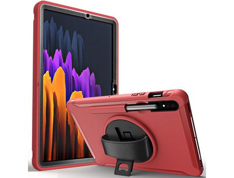 Carcasa para Samsung Galaxy Tab s7 t870/t875 Rojo