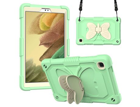 Carcasa para Samsung Galaxy Tab a7 lite 8.7 Verde
