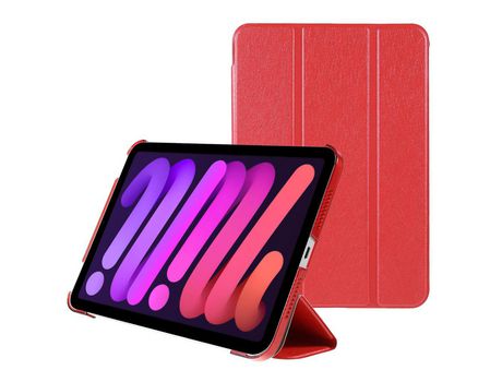 Carcasa para iPad Mini (2021) Rojo