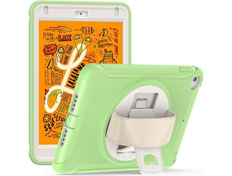 Carcasa para iPad Mini (2019) 7.9 /Mini 4 Verde