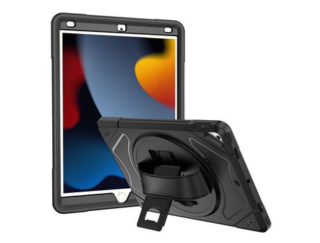 Carcasa para iPad 10.2 (2019)/(2020)/(2021) Negro