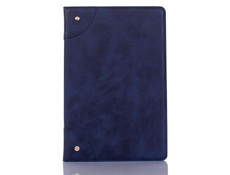 Carcasa para Samsung Galaxy Tab a7 10.4 (2020) t500 Azul