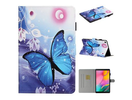 Carcasa para Samsung Galaxy Tab a 8.0 wi-fi (2019) sm-t290 Multicolor