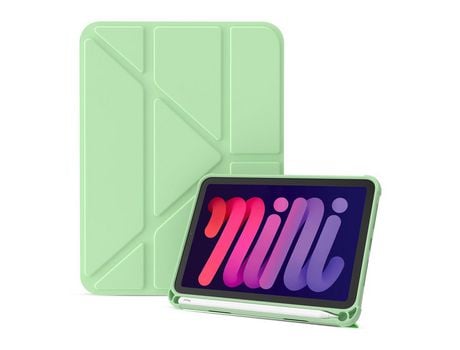 Carcasa para iPad Mini (2021) Verde