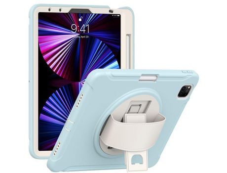 Carcasa para iPad Pro 11'' (2021)/(2020)/(2018)/Air (2020) Azul