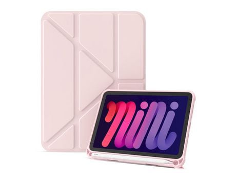 Carcasa para iPad Mini (2021) Rosa